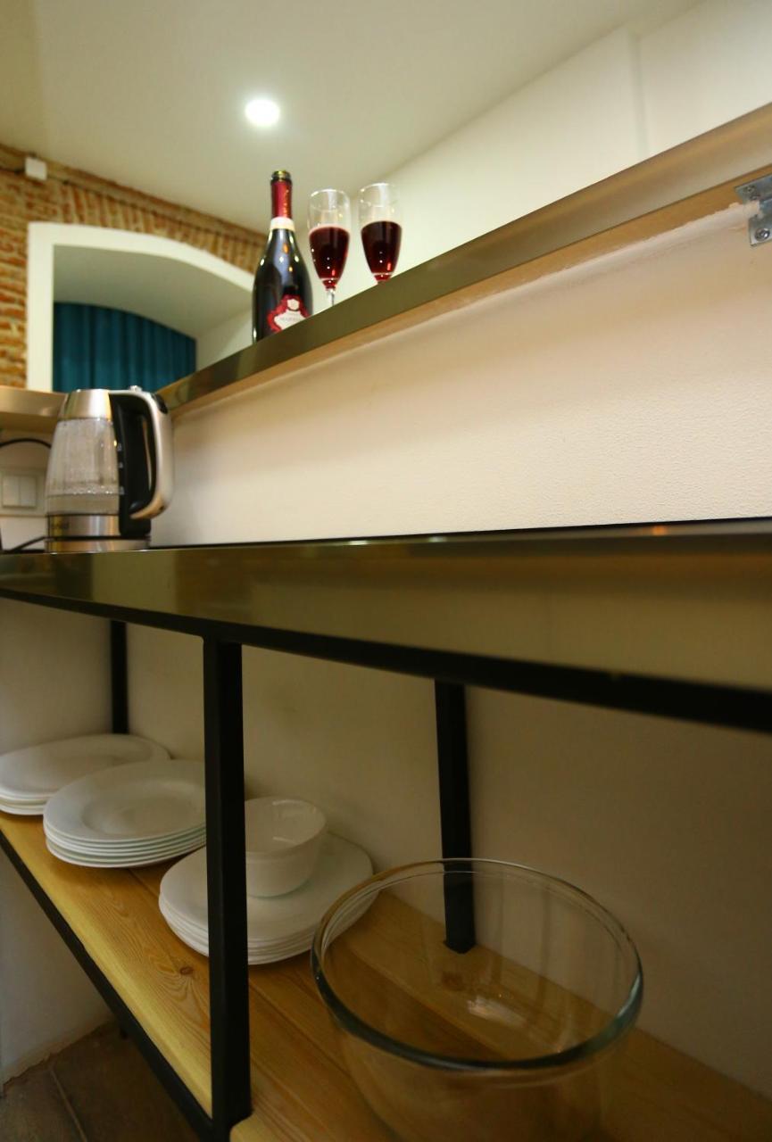 Tiflis Hut Apartment Luaran gambar