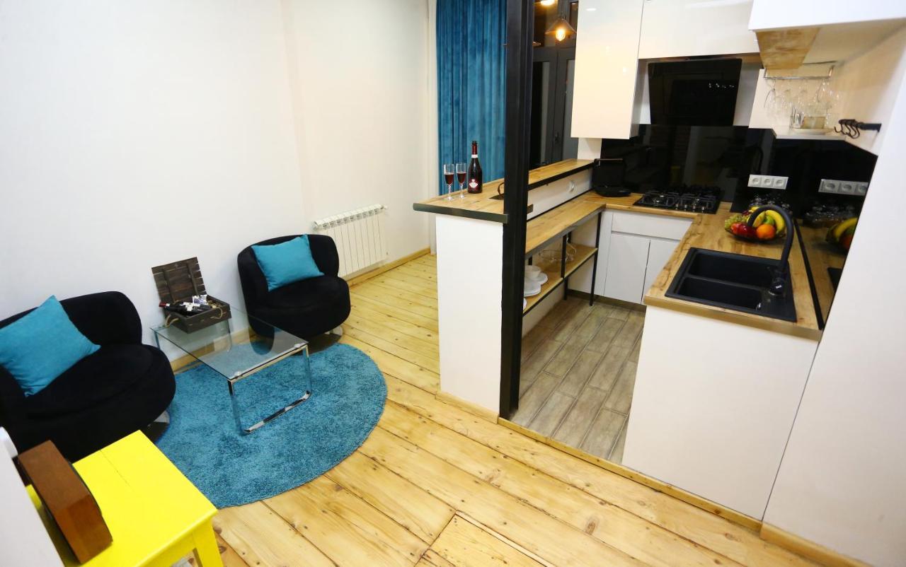 Tiflis Hut Apartment Luaran gambar