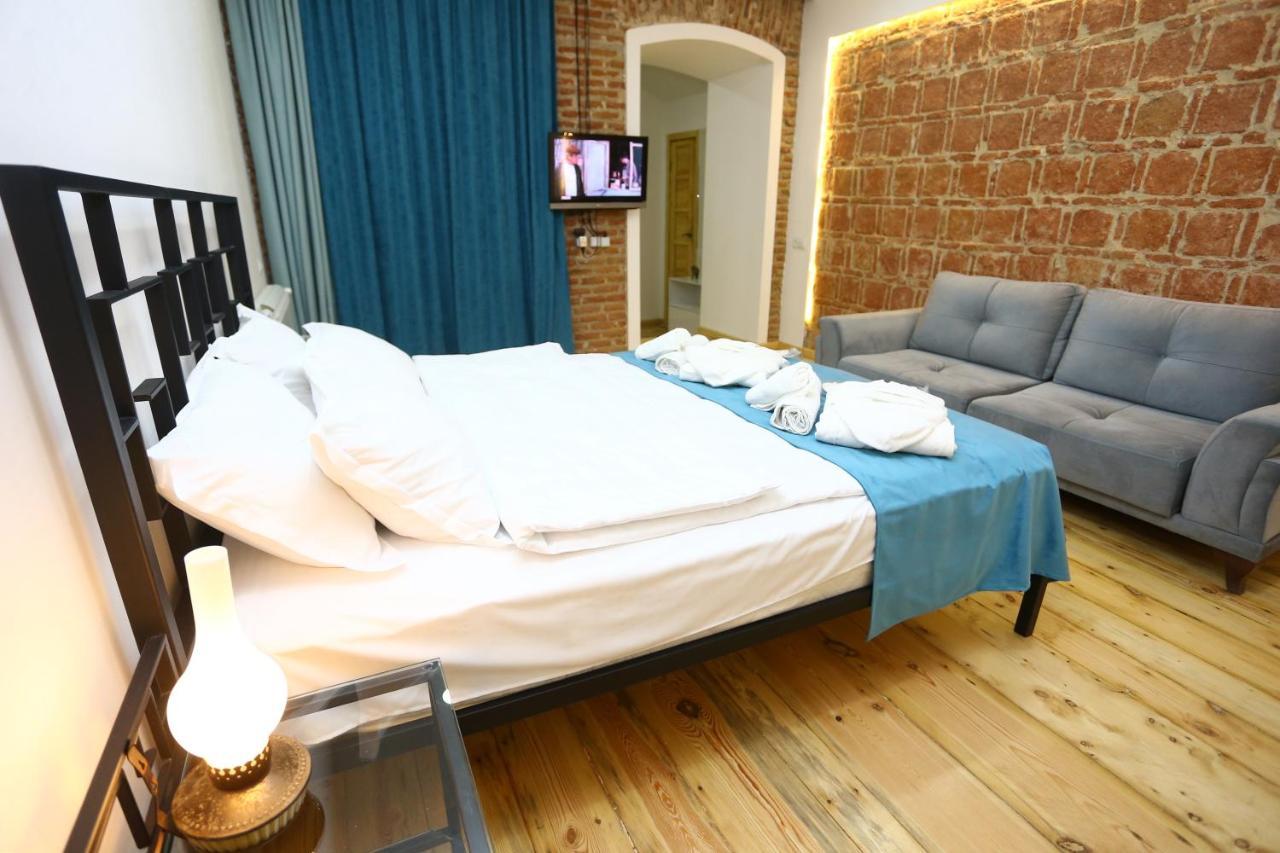 Tiflis Hut Apartment Luaran gambar