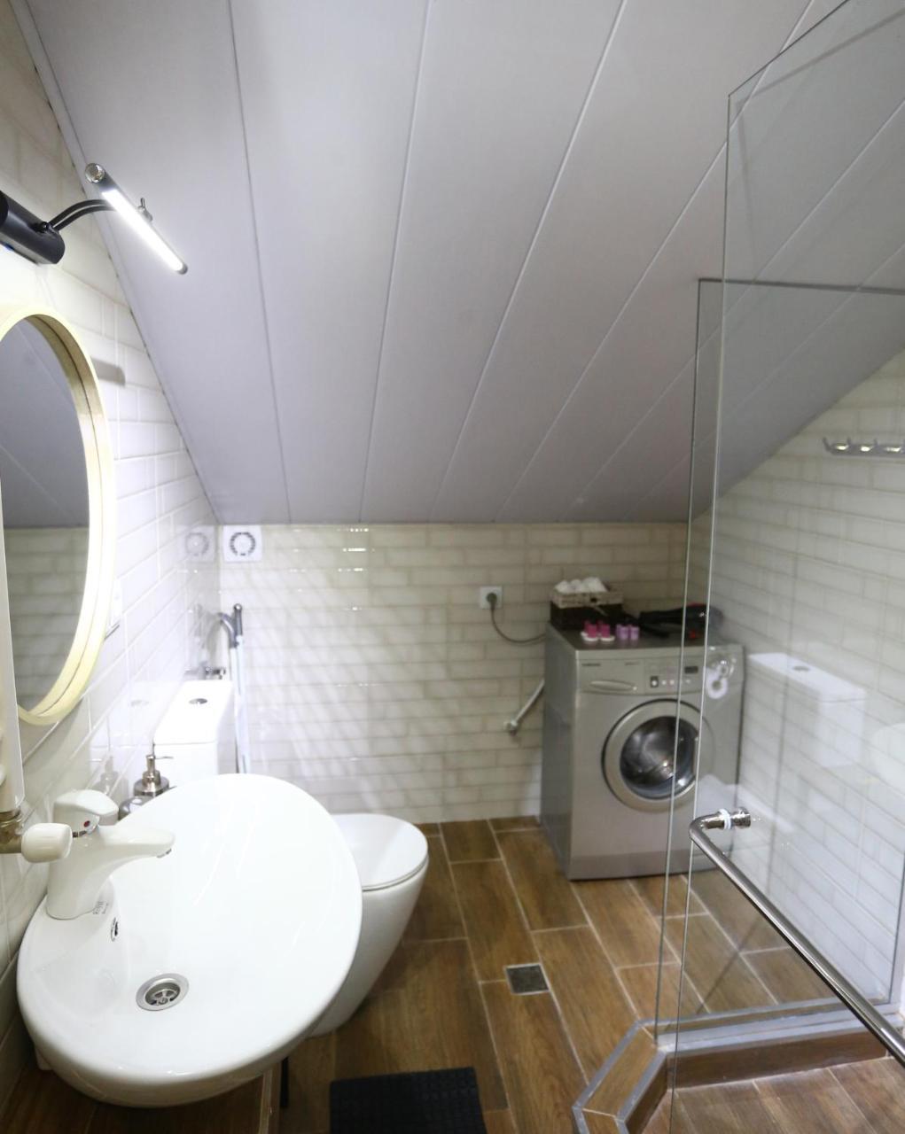 Tiflis Hut Apartment Luaran gambar