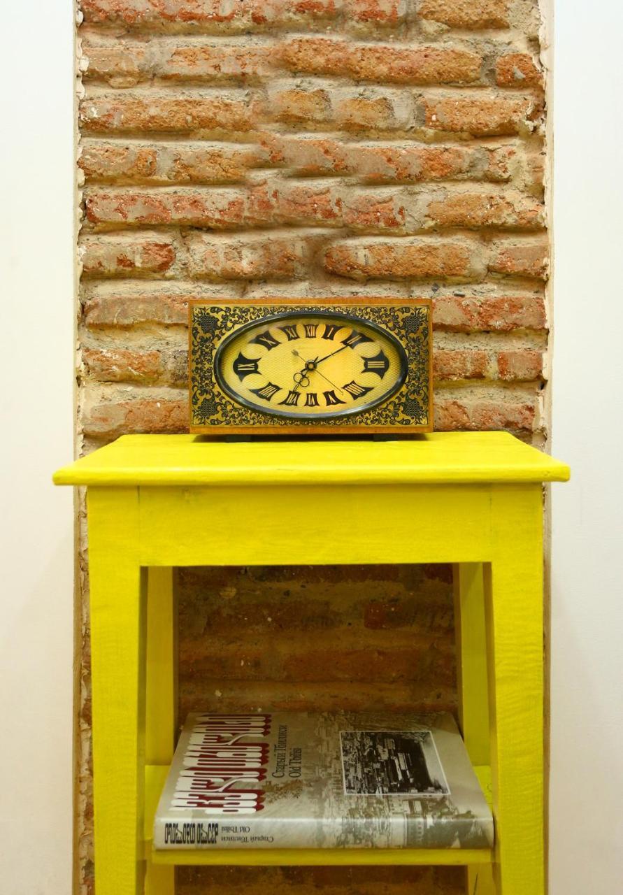 Tiflis Hut Apartment Luaran gambar