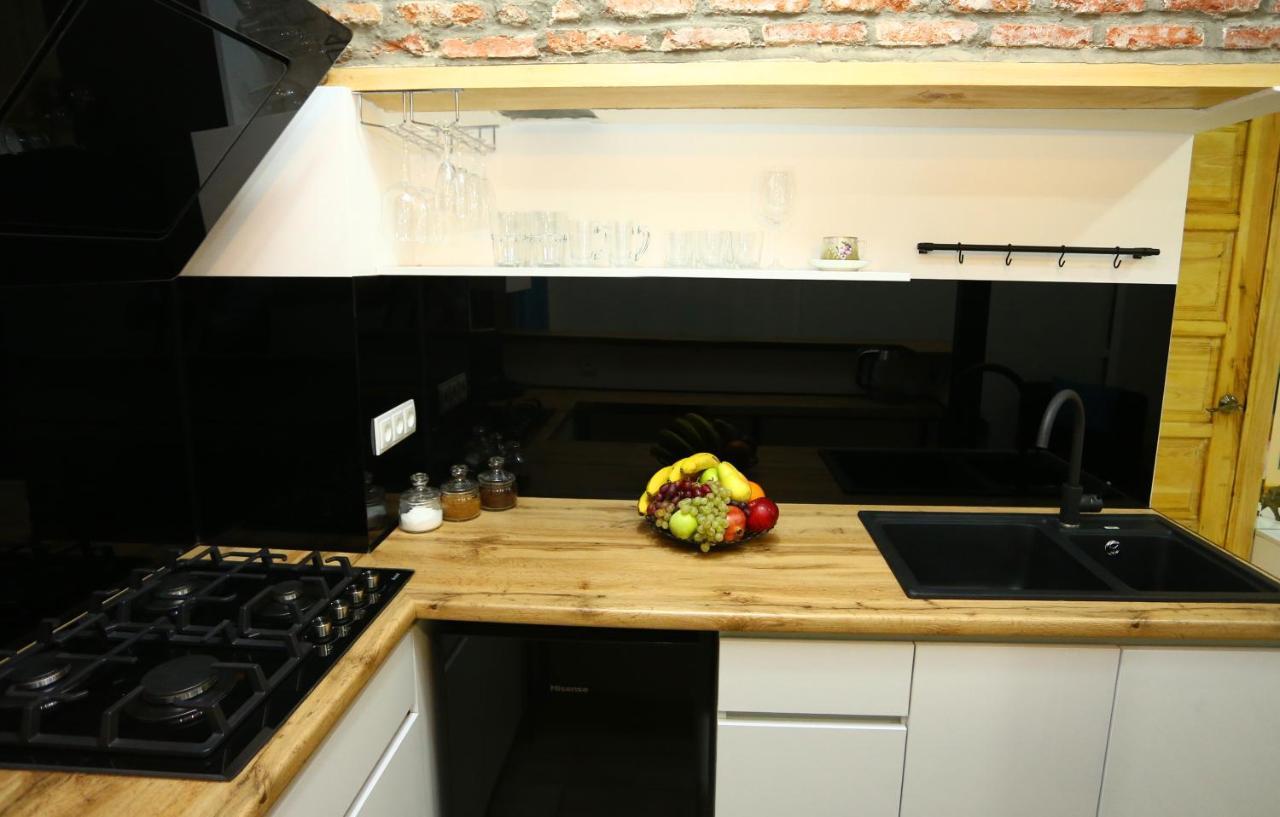 Tiflis Hut Apartment Luaran gambar