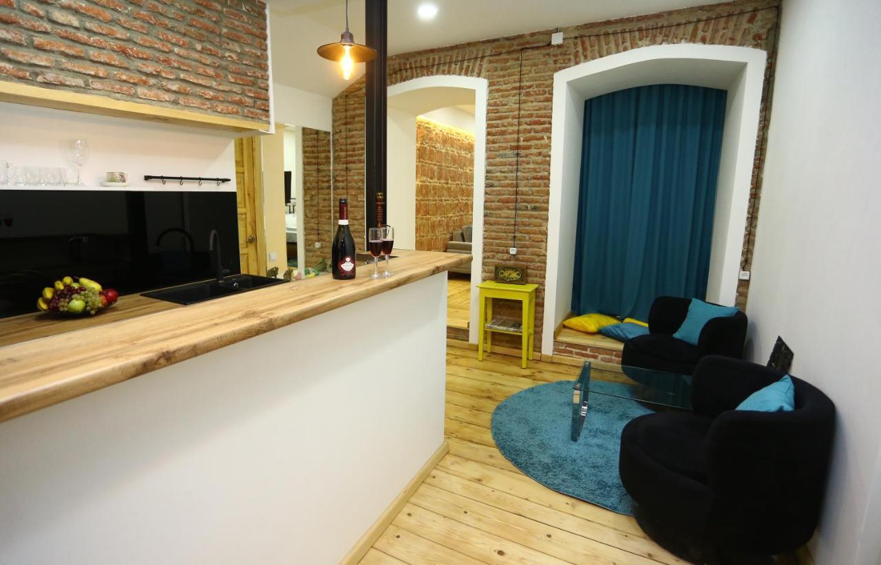Tiflis Hut Apartment Luaran gambar