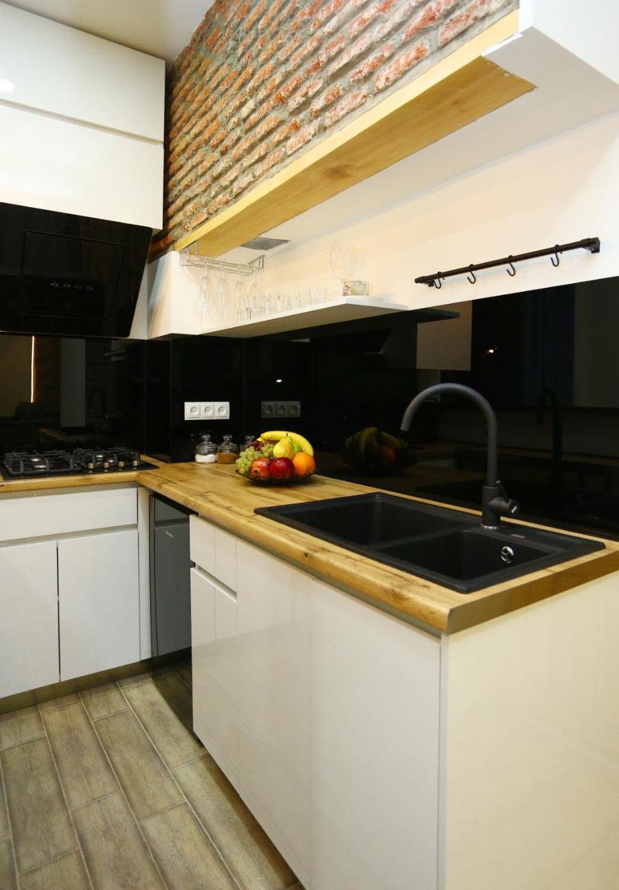 Tiflis Hut Apartment Luaran gambar