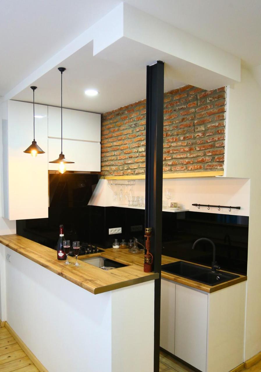 Tiflis Hut Apartment Luaran gambar