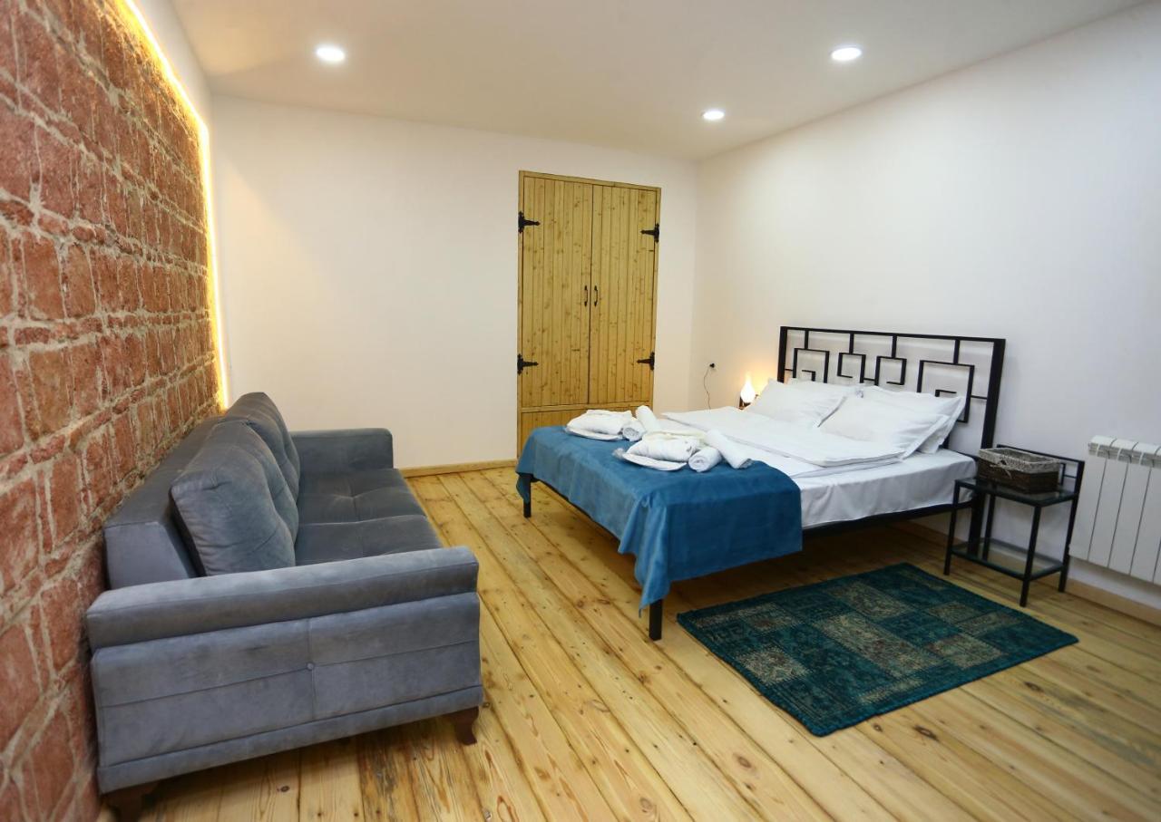Tiflis Hut Apartment Luaran gambar
