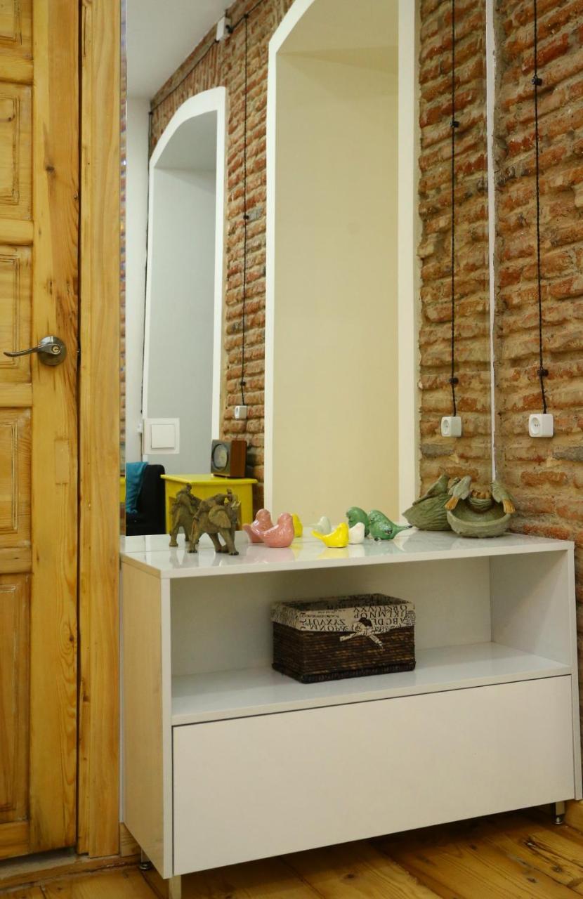 Tiflis Hut Apartment Luaran gambar