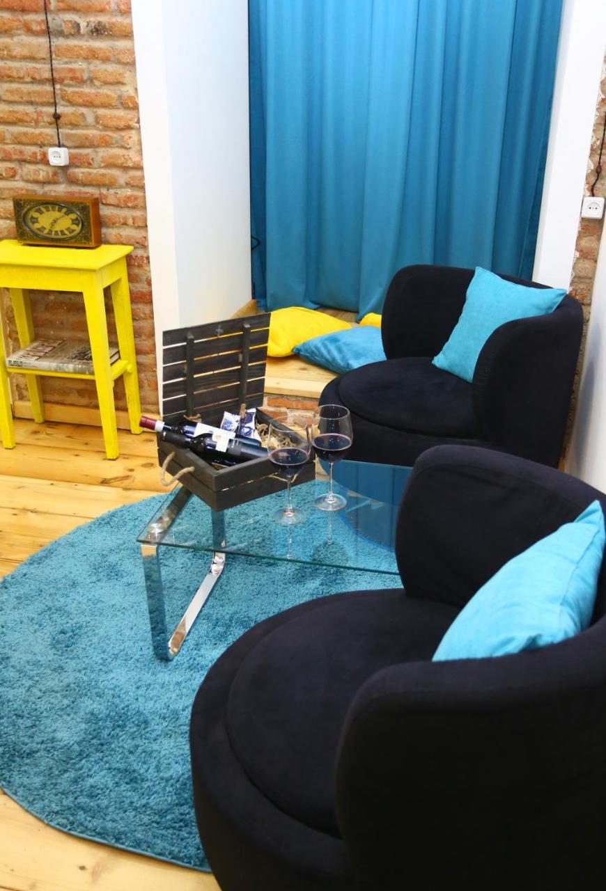 Tiflis Hut Apartment Luaran gambar