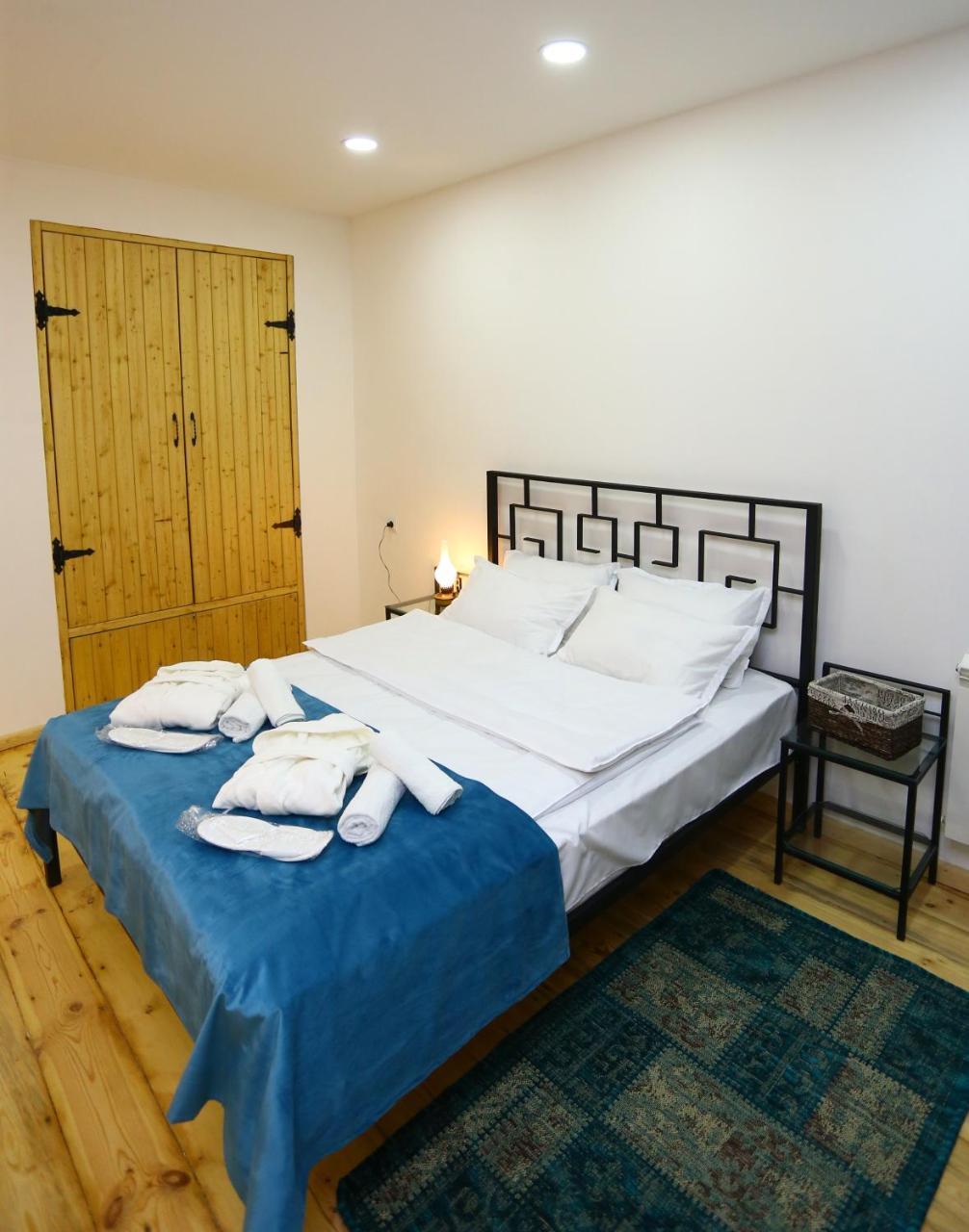 Tiflis Hut Apartment Luaran gambar