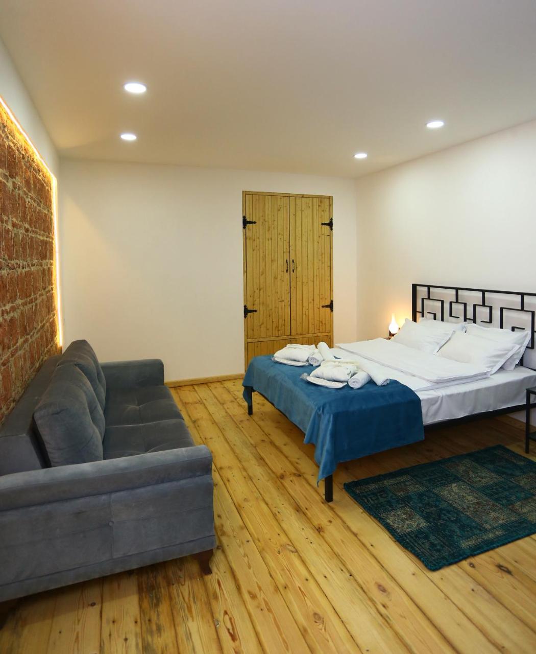 Tiflis Hut Apartment Luaran gambar