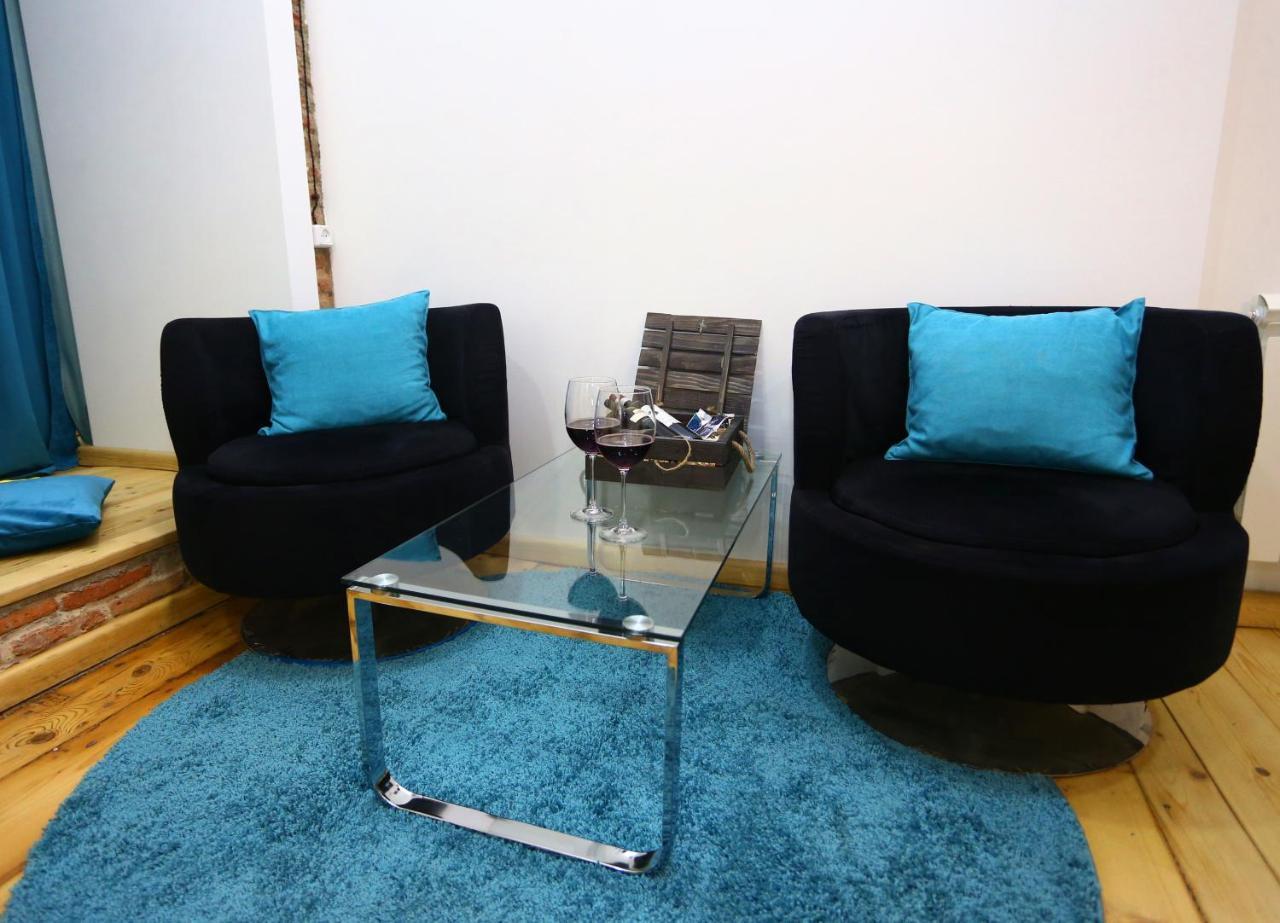 Tiflis Hut Apartment Luaran gambar