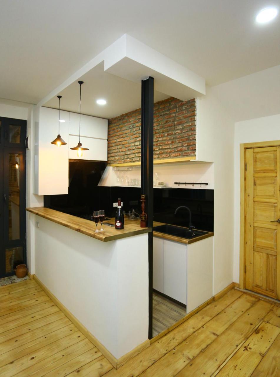 Tiflis Hut Apartment Luaran gambar