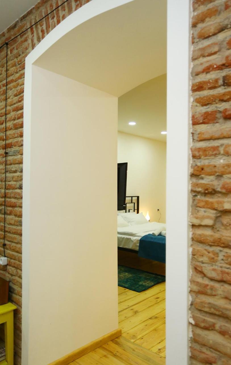 Tiflis Hut Apartment Luaran gambar