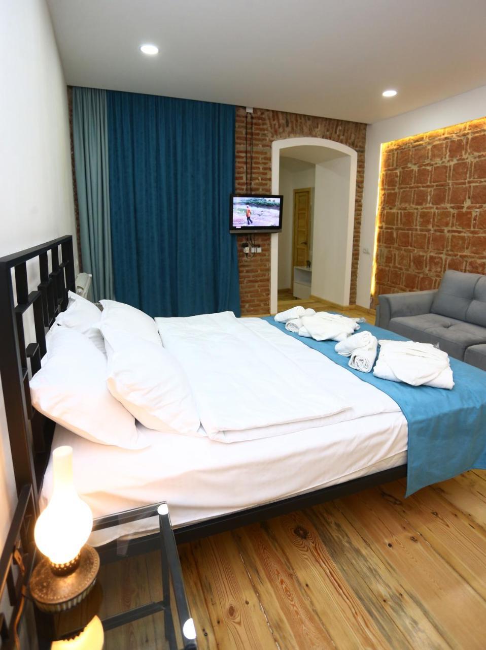 Tiflis Hut Apartment Luaran gambar
