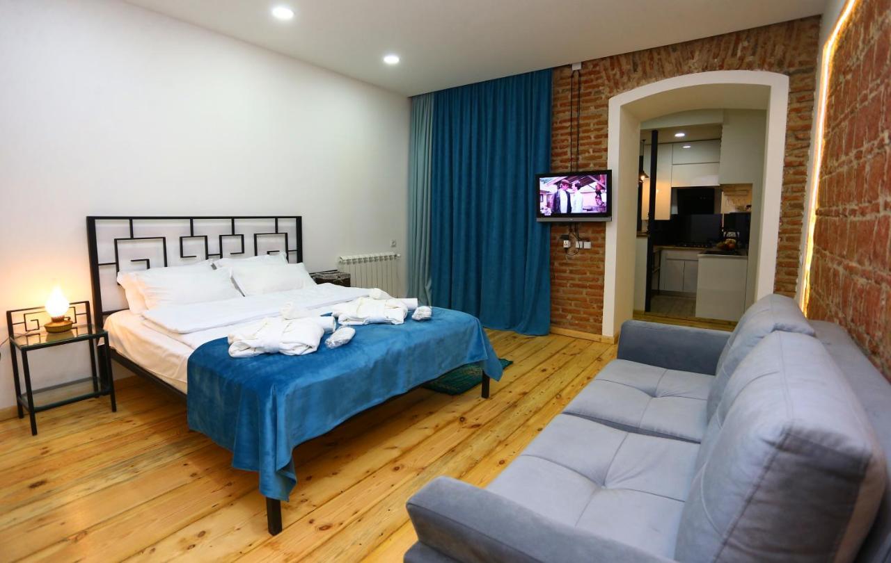 Tiflis Hut Apartment Luaran gambar