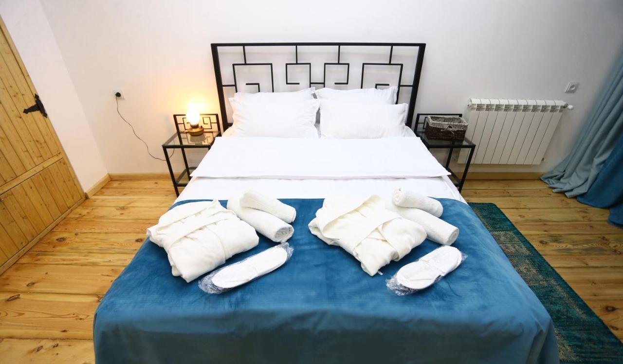 Tiflis Hut Apartment Luaran gambar