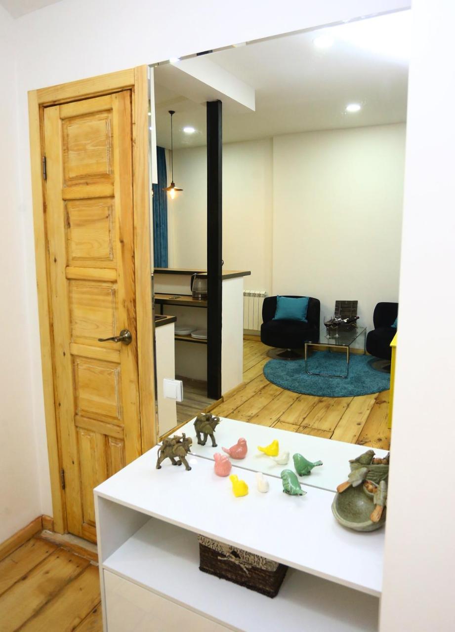 Tiflis Hut Apartment Luaran gambar