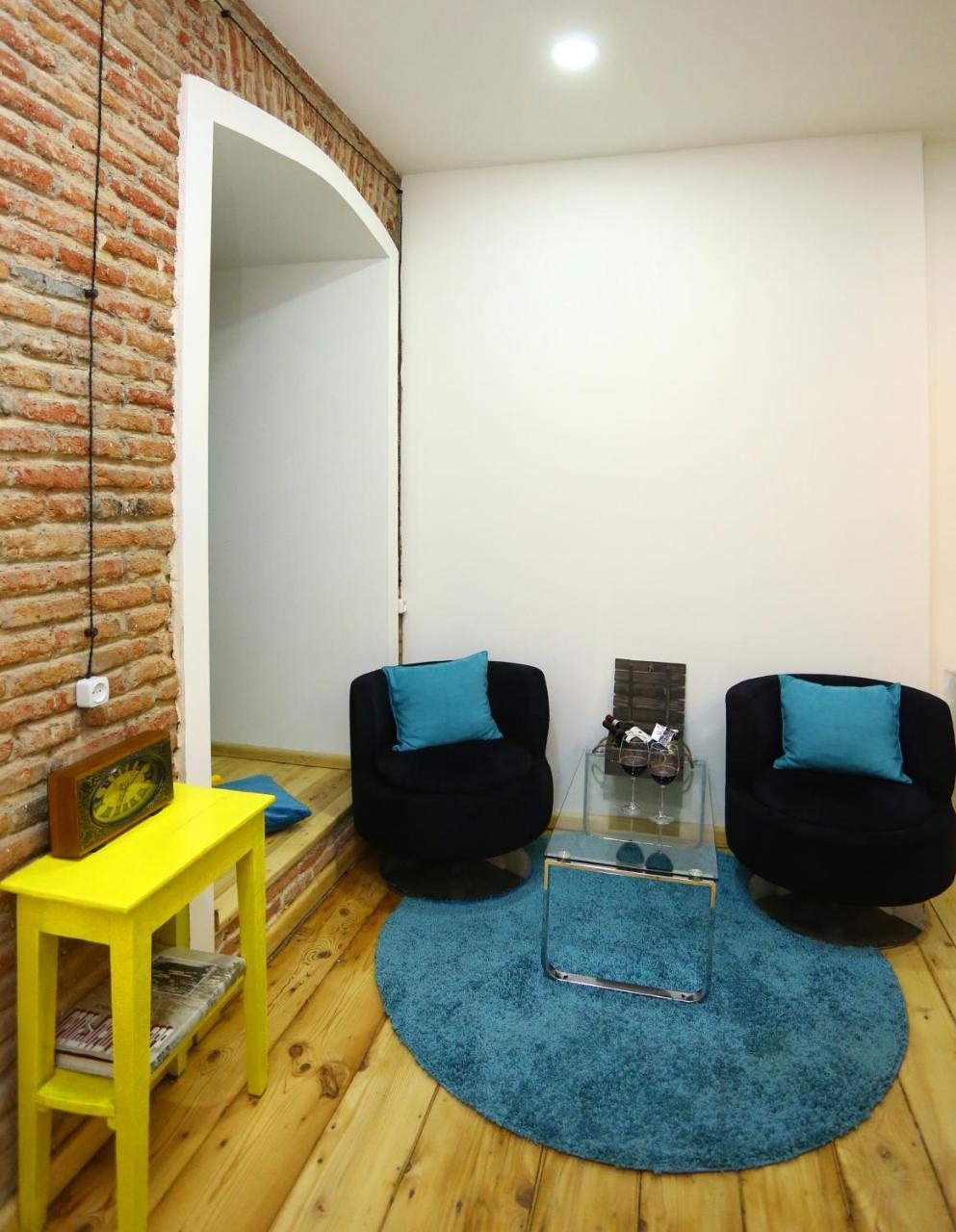 Tiflis Hut Apartment Luaran gambar