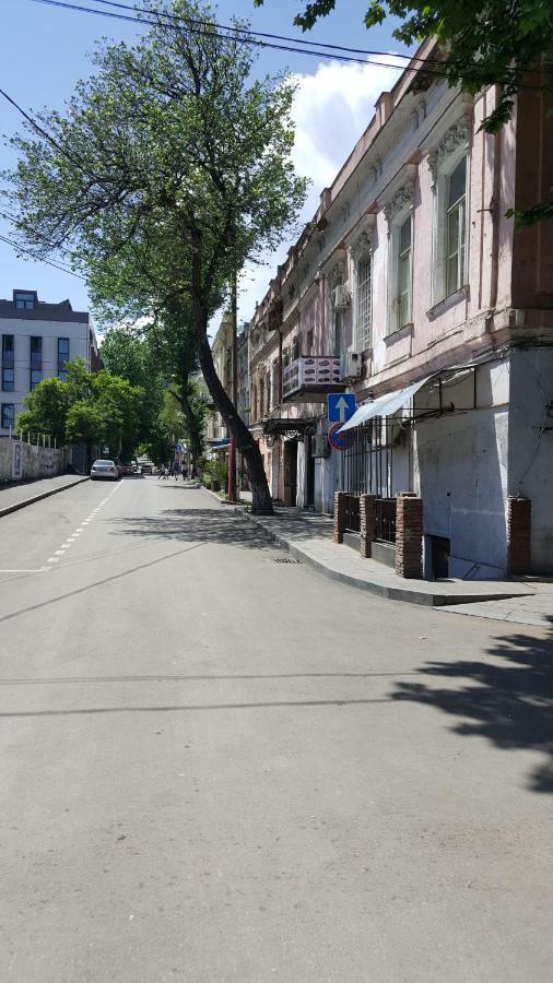 Tiflis Hut Apartment Luaran gambar